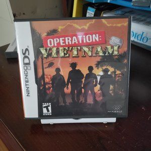 Nintendo DS Operation: Vietnam Preowned